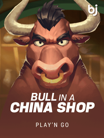 Bull in a China Shopping