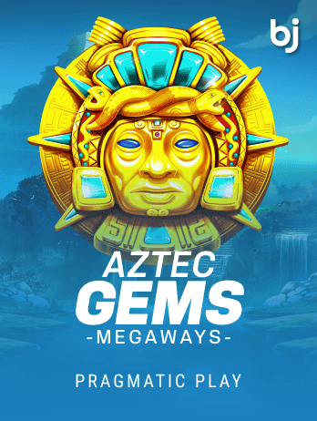 Aztec Gems Megaways™png game thumbnail